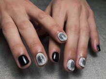 オムネイル 渋谷(HOMME NAIL)/定額デザイン ¥7.100