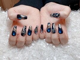 マグネット×ミラー