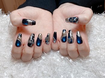 マグネット×ミラー