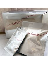 【まつげパーマ/眉毛/HBL/フェイシャルワックス専門店】C.（シードット）神戸三宮店/optionエニシ-炭酸ガスパック