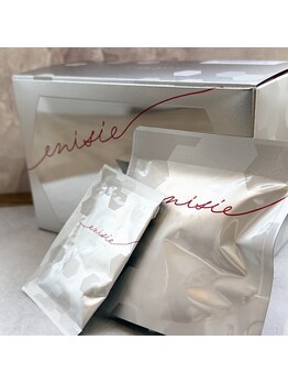 【まつげパーマ/眉毛/HBL/フェイシャルワックス専門店】C.（シードット）神戸三宮店/optionエニシ-炭酸ガスパック