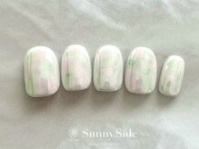 サニーサイド 銀座(Sunny Side)/インクオーロラニュアンス