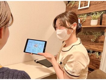 フィズ 練馬店(&FIS)の写真/【デキる男の身だしなみ◎清潔感UPで好印象!】カウンセリング&アフターケア込☆学割U24キャンペーンも♪