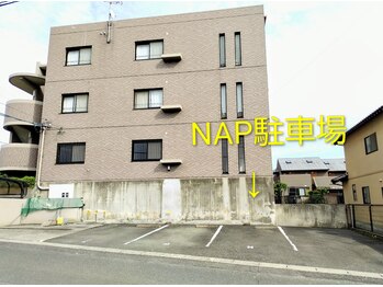 ナップ(NAP)/第1駐車場マンション西側N番
