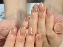 モモ指名デザイン
