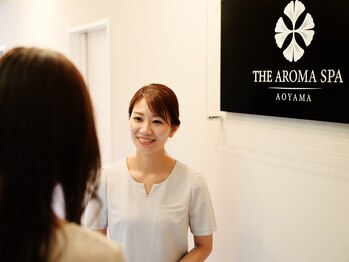 ザ アロマ スパ 青山(THE AROMA SPA AOYAMA)の写真/【新規の方は平日お得】南青山アロママッサージ 採用率2%の手技×銀杏並木の眺望×完全個室で大人の癒しを