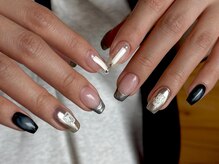 ネイル アトリエ フイユ イセサキ(Nail atelier Feuill isesaki)/design full