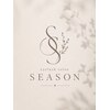eyelash salon SEASON【シーズン】のお店ロゴ