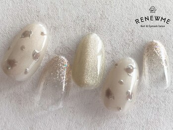 レニューム 祖師ヶ谷大蔵店(RENEWME)/*マンスリーデザイン*