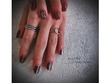 アリュール(ALLURE)の雰囲気（HandNailはモデル価格でご提供中！LINEにてお問い合わせ下さい☆）
