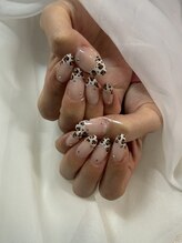 レオパードネイル