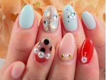 ネイルアンドアイラッシュ プレセア 土山店(nail&eyelash Presea)/