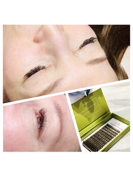 サロンドシャルム(Salon de charme)/カーキブラウン