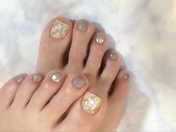 ティンク(Tink)/フットネイル