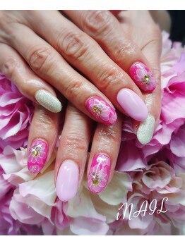 アイネイル(iNAIL)/