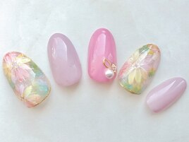 《ハンド定額￥8500》
