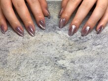 モレリア(morelia)/マグネットネイル