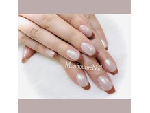 モンスリールネイル(Mon sourire nail)の雰囲気(【ハンド】定額アート8980円)