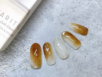 モンスリールネイル 吉祥寺店(Mon sourire nail)/mediumコース