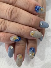ネイルモア 三軒茶屋店(NAIL moA)/オーシャンネイル