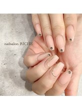 リッシュ(RICHE)/キレイめアクセサリーデザイン