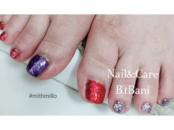 ビーティーバニ(B.tBani)/【韓国発ミスミロケーキジェル】