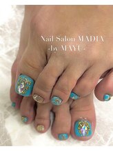 マディア(MADIA)/FreeDesign☆foot