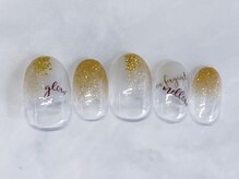 エヌスタイル(N-STYLE)/ハンド☆定額デザイン☆ ¥9900