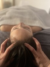 ワッカスタンド(〇 STAND)/head spa