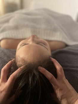 ワッカスタンド(〇 STAND)/head spa