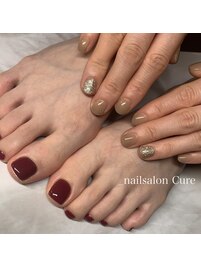 ハンドフットネイル