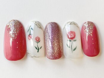 リノリコ 阿佐ヶ谷店(RinoRiko)/ローズ 4