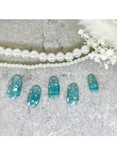 ネイル バズ(NAIL BUZZ)/初回ソフトジェルオフ込19000円