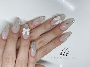 ヘアーアンドネイル ビビット(bbt)/bbt nail