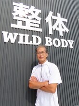 ワイルドボディ(WILD BODY)&nbsp;三木 將義