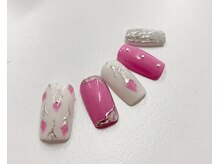 アルーシェ 平井(Alushe)/【定額ネイル】¥6,980