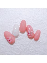 ハンド定額★★☆￥8800