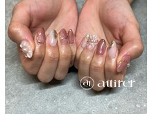 アティレ(attirer)/お花＊にゅあんす～