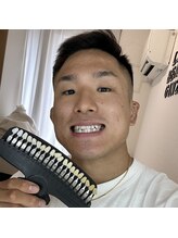 ライトビューティー 銀座店(LightBeauty)/アスリートもホワイトニング！