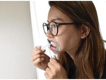 テラ(terra.)/◇セルフホワイトニングの流れ◇