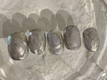 グラウネイル(glaw nail)/サンプルデザイン