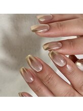 リノ(lino)/ミラーグラデーション4/14