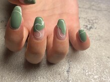 ネイルサロン フィフスアベニュー(Fifth Avenue)/ニュアンス