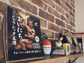 バース(birth.)/private gym birth.