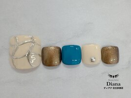 F1-028　定額ネイル