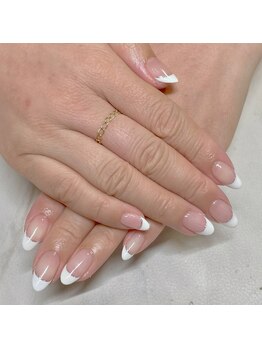 キアラネイルサロン/フレンチ