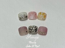 エミス(Amys)/親指1本アートコース