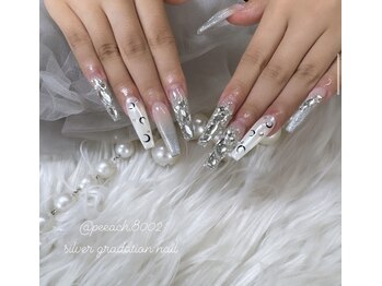 ヴァレリアン(Valerian)/夏ネイル