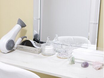 レミリア(REMIRIA)/ドライヤー・アイロン・コテ完備