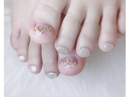 フット/リボンパーツ